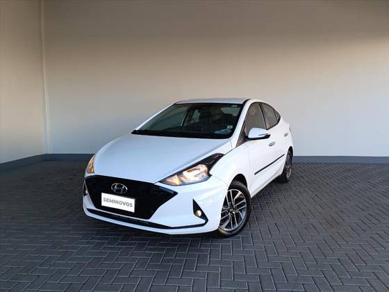 HYUNDAI HB20S 1.0 TGDI FLEX EVOLUTION AUTOMÁTICO HYUNDAI HB20S 1.0 TGDI FLEX EVOLUTION AUTOMÁTICO